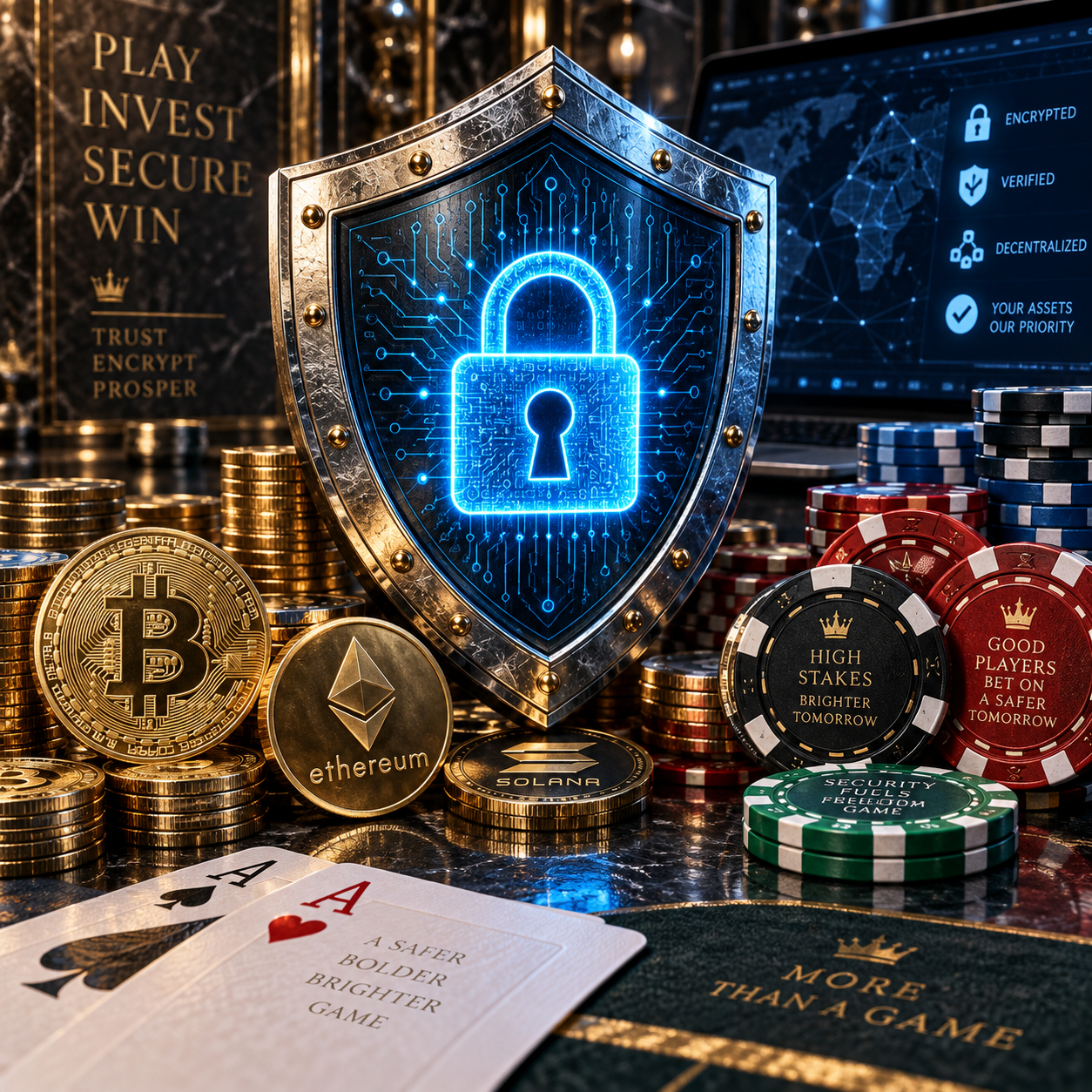 Datenschutz Und Sicherheit In Crypto Casinos 2026 Wie Deutsche Spieler Ihre Persnlichen Daten Bei