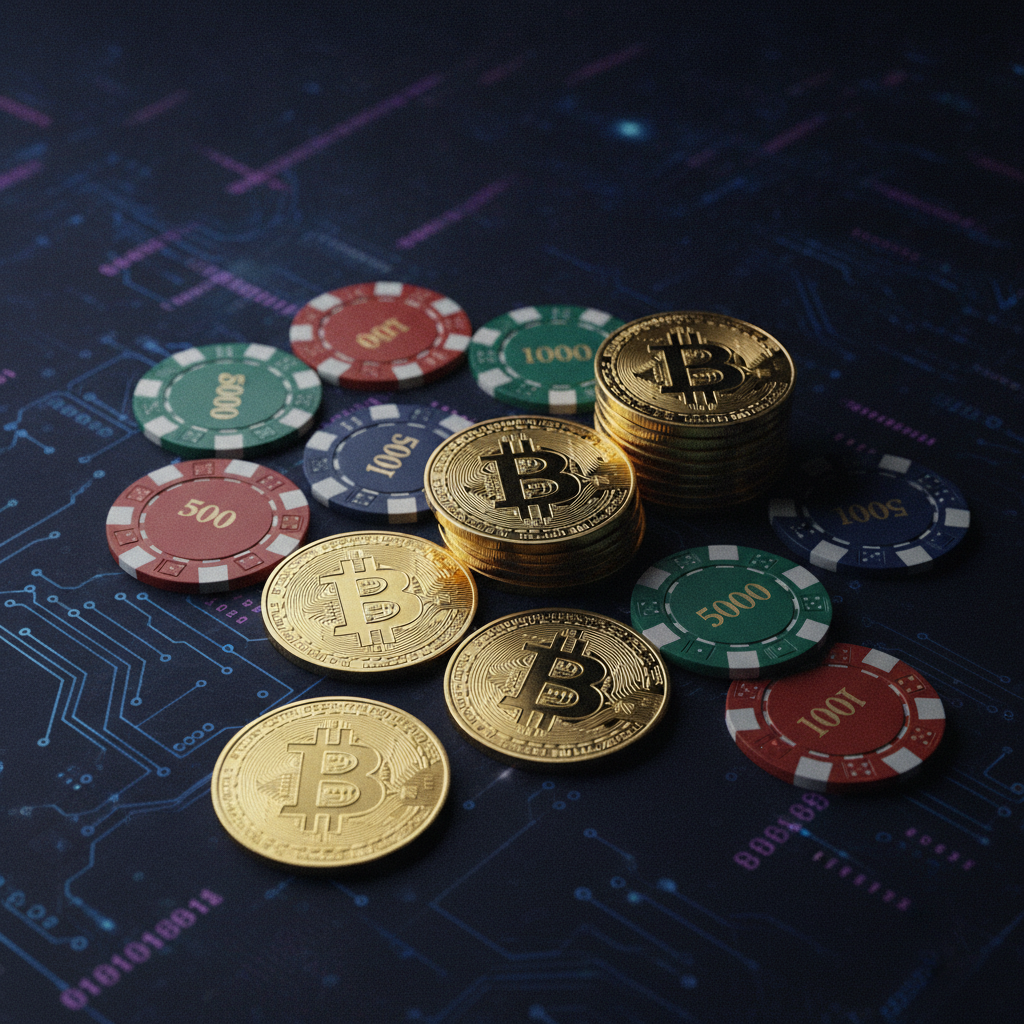 Krypto Casinos In Deutschland 2026 Wie Bitcoin Und Co Das Online Glcksspiel Verndern