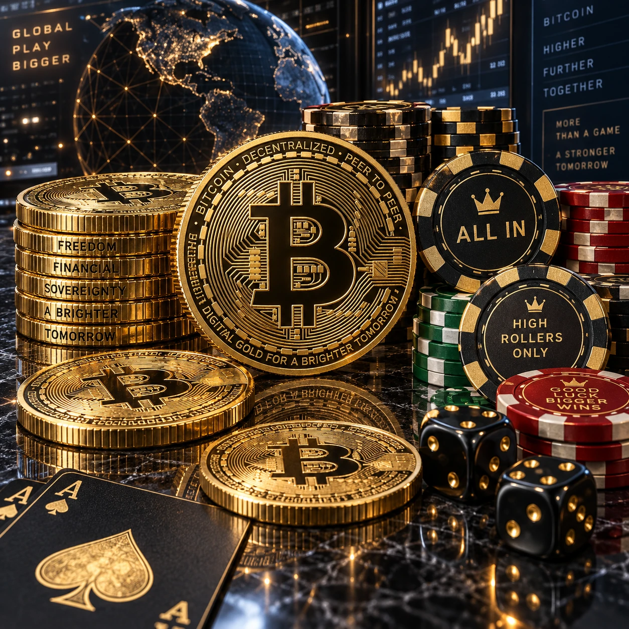Krypto Casinos 2026 Wie Bitcoin Co Das Online Glcksspiel In Deutschland Verndern